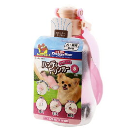 ◇ドギーマンハヤシ シャワー付き ハンディドリンカー S | 犬 給水器 ドギーマン ハンディドリンカー シャワー付き 携帯 水飲み ボトル ペット 散歩 お出かけ 給水ボトル マナーグッズ 水筒 2way ドリンカー おしっこ掃除 お散歩 グッズ 携帯水筒 洗浄しやすい