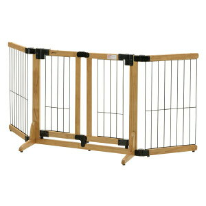 木製おくだけスイングペットゲート レギュラー