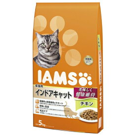 ◇マースジャパンリミテッド IC421 アイムス 成猫用 インドアキャット チキン 5kg