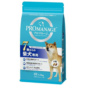 ◇マースジャパンリミテッド KPM53 プロマネージ 7歳からの柴犬専用 1.7kg