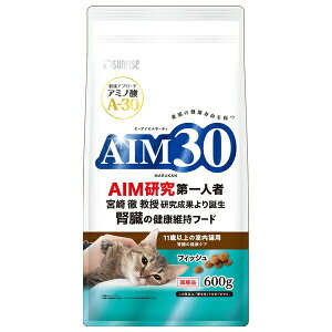 ���}���J�� �T�����C�Y SAI-018 AIM30 11�Έȏ�̎����L�p �t���̌��N�P�A �t�B�b�V�� 600g | �L���b�g�t�[�h �L�p �V�j�A�L �t���P�A �t�B�b�V�� �}���J�� �y�b�g�t�[�h �A�~�m�_ �T�|�[�g �����L
