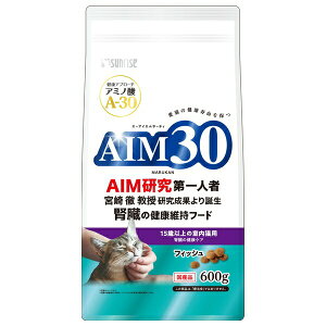 ���}���J�� �T�����C�Y SAI-020 AIM30 15�Έȏ�̎����L�p �t���̌��N�P�A �t�B�b�V�� 600g | �L���b�g�t�[�h �V�j�A�L �h���C�t�[�h �t�B�b�V�� �L�p�H �����h�{�H 600g �����L �A�~�m�_ �L�̉a ��