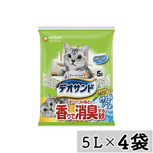 y܂ƂߔzjE`[(unicharm) fITh IVbR̂ƂɍŏL鍻 i`\[v̍ 5L×4܃Zbg | fITh jE`[ L L i`\[v 