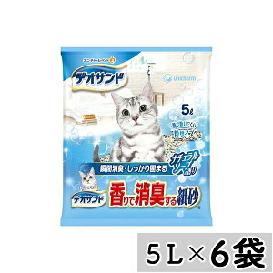 y܂ƂߔzjE`[(unicharm) fITh ŏL鎆 i`\|v̍ 5L×6܃Zbg | fITh j`[ L t L i`\[v  