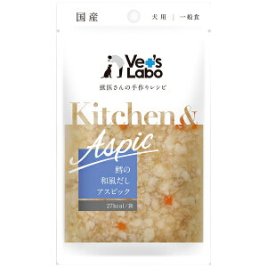 WpybgR~jP[VY Kitchen & Aspic L̘aAXsbN 80g