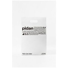 PIDAN JP おからミックス猫砂 2.4kg【在庫有り】