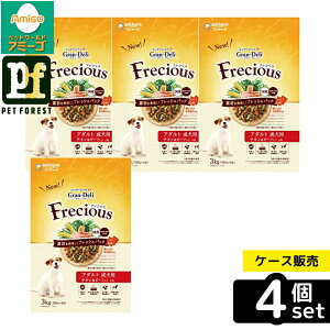 �y������ 4�Z�b�g�z�����j�E�`���[�� Gran Deli Frecious �A�_���g�����p �`�L��&�r�[�t���� 3kg | �h�b�O�t�[�h �v���~�A���t�[�h ���j�`���[�� �O�����f�� �����p �`�L�� �r�[�t 3kg ���Y ���p�t