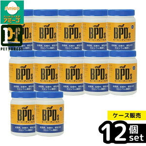 �y������ 12�Z�b�g�z���T�����[������ BPDS 600g | �J���V�E�� ���p �T�v�������g �R���[�Q�� �y�b�g ���N �⏕�H�i BPDs �� �T�v�� ���� �H�i �V�R�R�� �r�^�~�� �y�b�g�E�F���l�X ���� �؍� ��