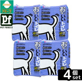 【箱売り 4個セット】プラスラブ Nおっいいトイレスーパワイド 22枚