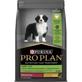 ◇ネスレ日本 プロプラン 中型犬 子犬用 チキン 3kg | プロプラン 中型犬 大型犬 子犬用 チキン ドッグフード 子犬 成長栄養食 高栄養 無添加 オーストラリア産 乾燥チキン ペットフード 環境配慮 認定商品 プレミアムフード 初乳成分 コロストラム オメガ6