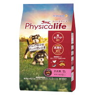 ◇ユニ・チャーム Physicalife 子犬用 チキン&大豆入り 800g | フィジカライフ ドッグフード 子犬用 チキ…