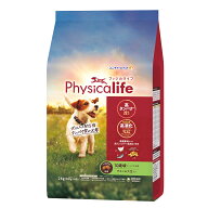 ◇ユニ・チャーム Physicalife シニア犬用 チキン&大豆入り 2kg | ドッグフード シニア犬用 フィジカライ…