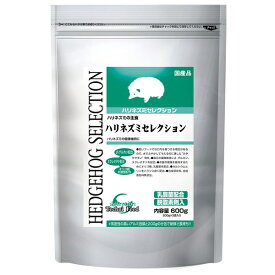 ◇イースター ハリネズミセレクション 600g 小動物 | イースター ハリネズミセレクション フード エサ ハリネズミ 餌