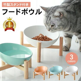 【LINE登録で10%オフクーポン!】猫 フードボウル 犬 餌皿 エサ皿 食器 陶器 餌 エサ 高さがある 食べやすい ペット ペット用 猫用食器 犬用食器 フード ペットボウル 傾斜 皿 お皿 エサいれ おしゃれ かわいい 可愛い 人気 おすすめ 食器台 フードボール ご飯