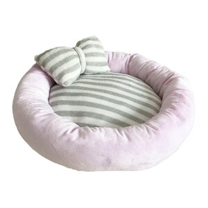 【全品8%OFFクーポン!27日9:59迄】ペットベッド 犬 猫 いぬ ねこ ペット ベッド ハウス 猫用ベッド 犬用ベッド ネコベッド パピー シニア 老犬 多頭飼い 子犬 成犬 子猫 あごのせ 春 夏 秋 冬 通