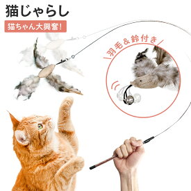 【LINE登録で10%オフクーポン!】猫じゃらし ロング 長い 鳥の羽 猫 おもちゃ ネコ ペット用品 運動不足解消 ストレス発散 留守番対応 運動不足 ストレス 猫用 キャットトイ おもちゃ キャットおもちゃ 猫用品 安全 棒 鳥 人気 おすすめ ふさふさ 頑丈 羽根 遊び