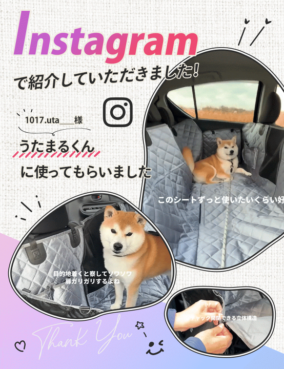 楽天市場】【2個以上購入で11％オフクーポン！】ドライブシート 犬