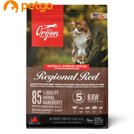 Orijen(オリジン) レジオナルレッド キャット 1.8kg