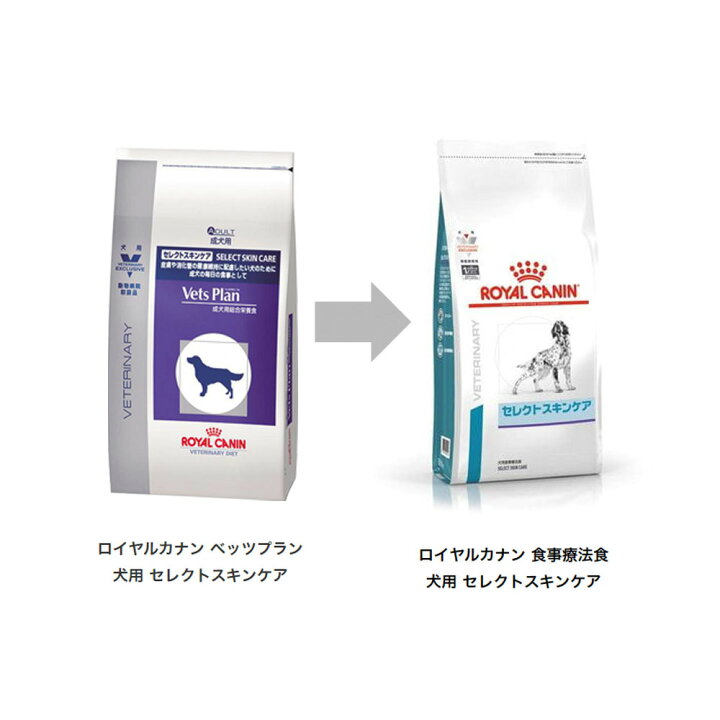 楽天市場】ロイヤルカナン 食事療法食 犬用 セレクトスキンケア ドライ 14kg(旧ベッツプラン 犬用 セレクトスキンケア)【あす楽】 : ペットゴー 楽天市場店 楽天市場】ロイヤルカナン 食事療法食 犬用 セレクトスキンケア ドライ 14kg(旧ベッツプラン 犬用 セレクトスキンケア)【あす楽】 : ペットゴー 楽天市場店