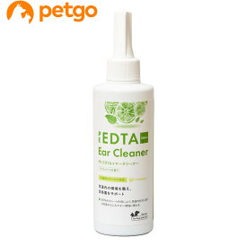 PE EDTA イヤークリーナー ライムミントの香り 犬猫用 200mL【あす楽】