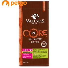 ウェルネス コア 小型犬用 体重管理 1.8kg