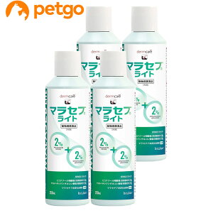【4本セット】マラセブライト シャンプー 犬用 250mL(動物用医薬品)