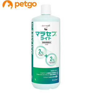 マラセブライト シャンプー 犬用 1L(動物用医薬品)