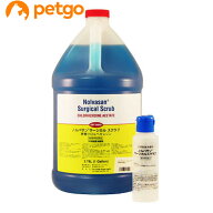 ノルバサンサージカルスクラブ 犬猫用 1ガロン（3.78L）（動物用医薬品）