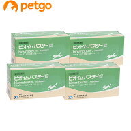 【4個セット】ビオイムバスター錠 犬猫用 100錠（動物用医薬品）