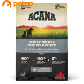 ACANA(アカナ) アダルトスモールブリードレシピ 2kg