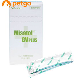 ミサトールジーブイプラス（Misatol GV PLUS）犬猫用 5g×30袋【あす楽】