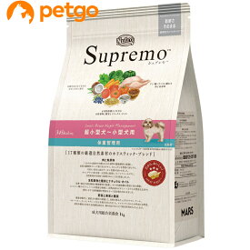 ニュートロ シュプレモ 超小型犬～小型犬用 体重管理用 1kg