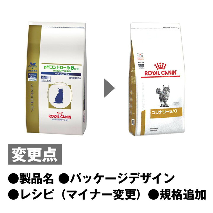 1114円 新品■送料無料■ ロイヤルカナン 猫用 ユリナリーS O 2kg