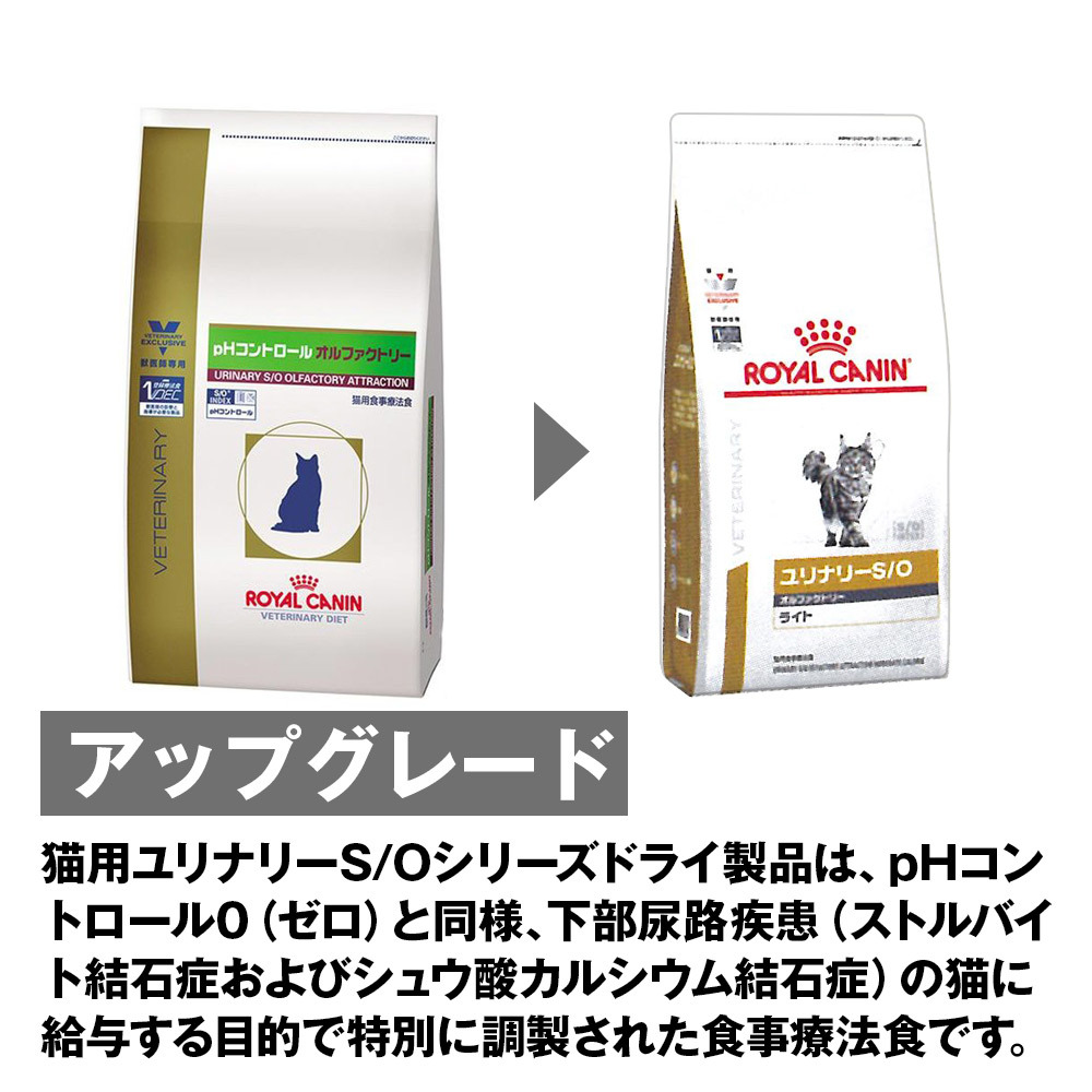 楽天市場】【2袋セット】ロイヤルカナン 食事療法食 猫用 ユリナリーS 