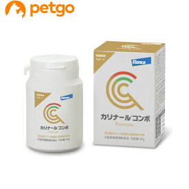 カリナール コンボ 犬猫用 40g【あす楽】