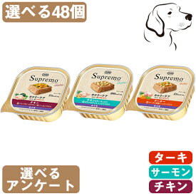 ニュートロ シュプレモ カロリーケア 選べる2箱(24個×2箱) チキン・チキン&サーモン・ターキー 送料無料