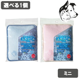【マラソン中はP2倍以上】ユカクール ミニ 専用保冷剤付き 選べる1個 送料無料