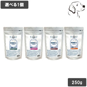 フォルツァ10 アクティブシリーズ 愛犬用 小粒 250g 選べる1個