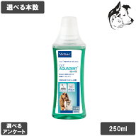 ビルバック 愛犬・愛猫用 C.E.T.アクアデントフレッシュ 選べる本数 送料無料