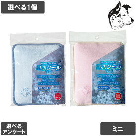 【マラソン中は全商品P2倍以上】 ユカクール ミニ 専用保冷剤付き 選べる1個 送料無料
