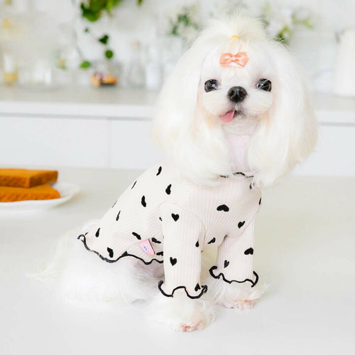 楽天市場】【楽天1位 / 送料無料】犬服 かわいい おしゃれ 長袖 犬の服 