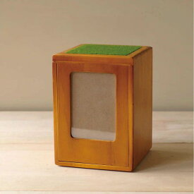 UTATANE ペット骨壺カバー 箱型【ほこぼ】 犬 猫 4寸まで 骨壺入れ 木製 仏具 仏壇 骨壺収納 骨壷袋 かわいい おしゃれ ペットメモリアル