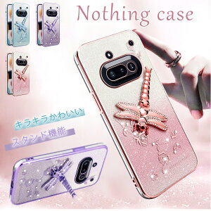 �t�̉ԃf�U�C�� Nothing Phone (3a) Pro �P�[�X �g���{�^�X�^���h�t�� Nothing Phone (3a) �P�[�X Nothing Phone (3) CMF Phone 2 Pro �L���L�� �y�ʃP�[�X Nothing Phone (2a) CMF Phone 3 �g�уP�[�X �΂ߊ|�� �i�b�V���O 