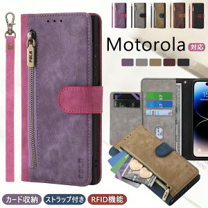 �o�C�J���[ ���g���[�� MotoG66J MotoG66Y �P�[�X �蒠�^ �X�}�z�X�g���b�v�t�� MotoG64Y MotoG53J MotoG53Y �P�[�X RFID�@�\ Motorola Moto Edge 60 Pro 50 50s Pro 40 neo 40 5G �P�[�X Moto G05 G24 5G G13 G32 4G �P�[�X ���K��