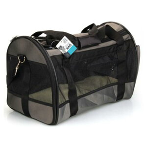 犬 猫 キャリー ペットキャリー 折りたたみ 犬用 猫用 ペット用 M-PETS トラベルペットバッグ S L Petifam