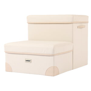 y10/9 1:59܂P5{z L Xebv Ki X[v [BOX e ~ 肽 RpNg    VjA S Gybc M-PETS STEP UP Foldable Cat Step 1step/2steps Petifam