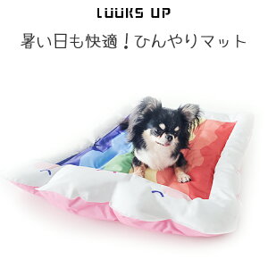  L ^ 傫 xbh }bg WF}bg p}bg N[ MǗ\h ₽ h Luuks up Rainbow Ice Cushion Nest C{[ACXNbVlXg Petifam