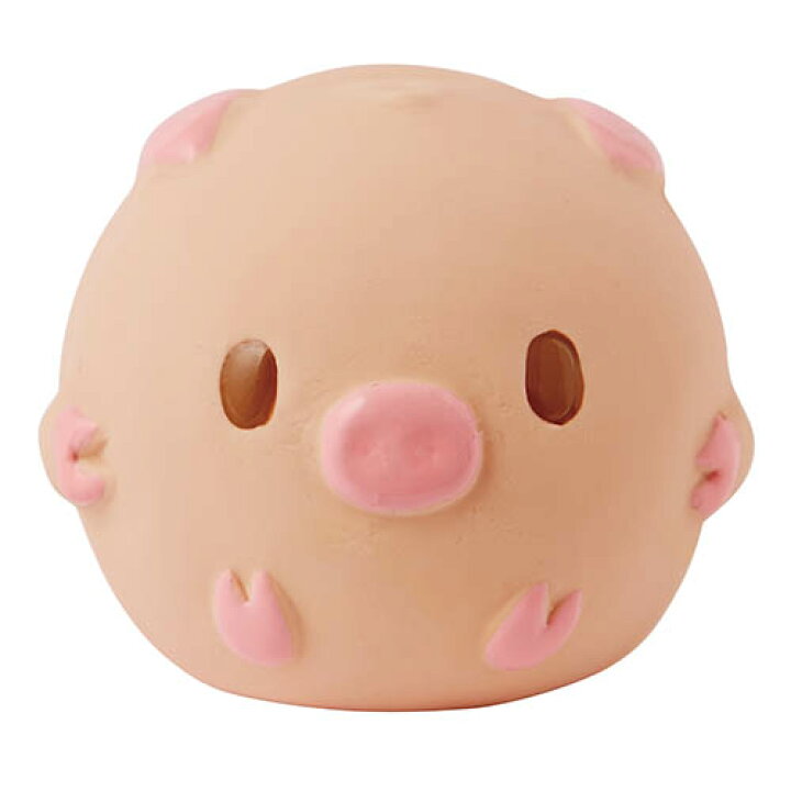 楽天市場】ペティオ ぷにぷにやわらかTOY ブタ 犬用おもちゃ 音が鳴る 