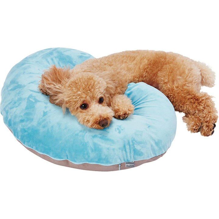 楽天市場 ペティオ Zuttone ずっとね 姿勢を保持するやさしいビーズクッション 小 S 犬舎 運搬 シニア期 介護期 全犬種 猫 ネコ イヌ 寝たきりを防ぐための姿勢保持や 体位変換の補助に Petio Petio Online Shop 楽天市場店