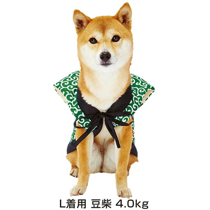 楽天市場 ペティオ 犬雅 ちゃんちゃんこ 犬用服 ウェア唐草 L オールステージ 超小型犬 小型犬 トイ プードル シー ズー等 短毛犬 長毛犬 Petio Petio Online Shop 楽天市場店